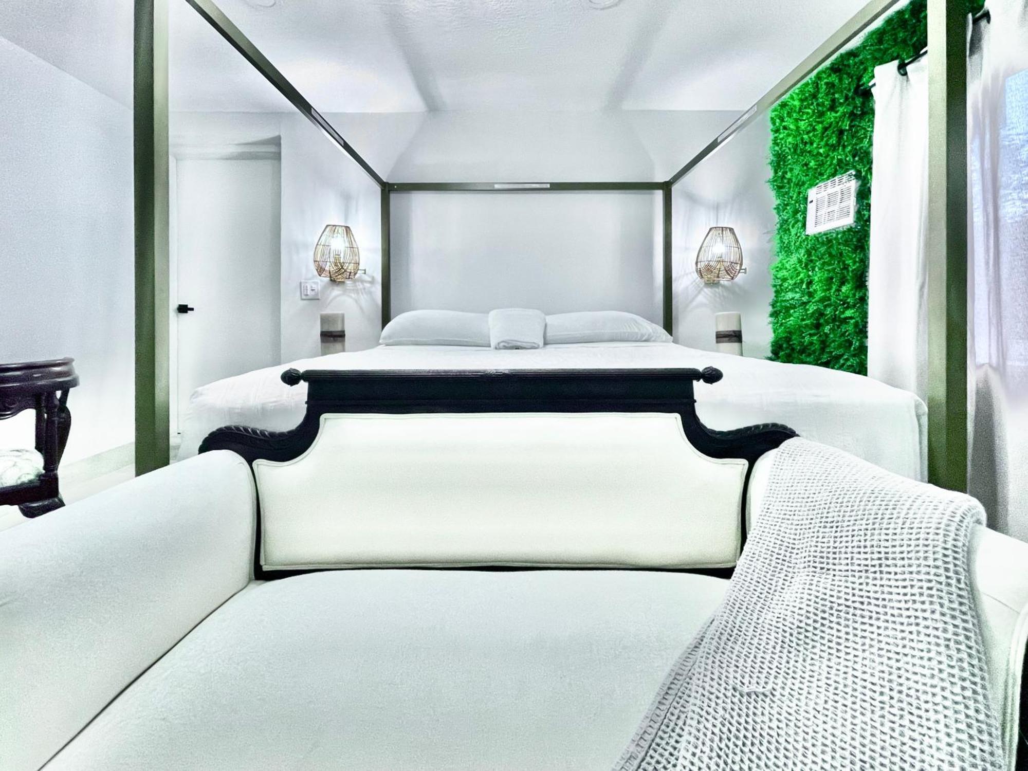 Akeyi Miami305 Private Bedrooms Exteriör bild