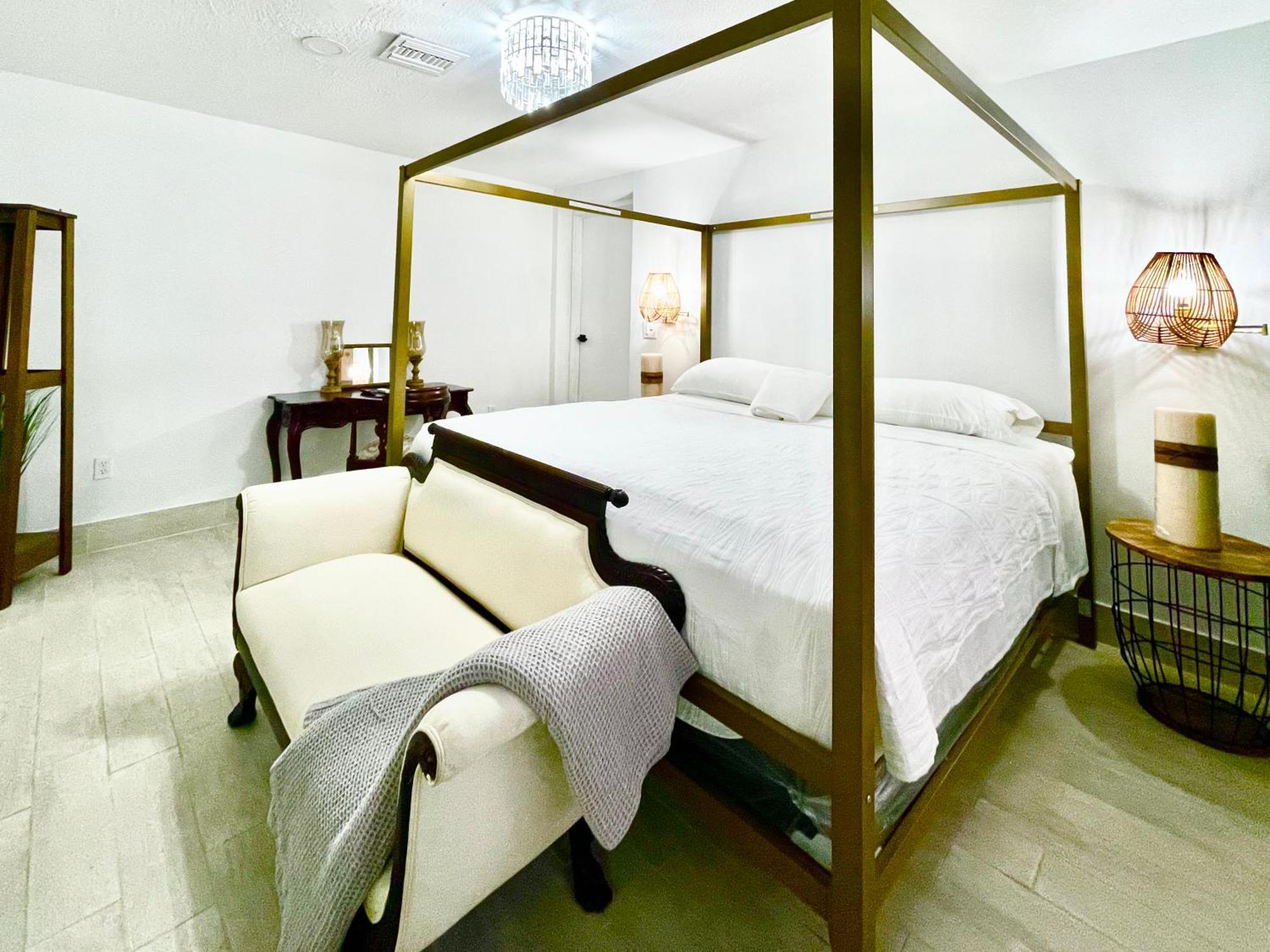 Akeyi Miami305 Private Bedrooms Exteriör bild